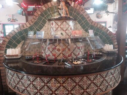 Rosa's Cafe & Tortilla Factory