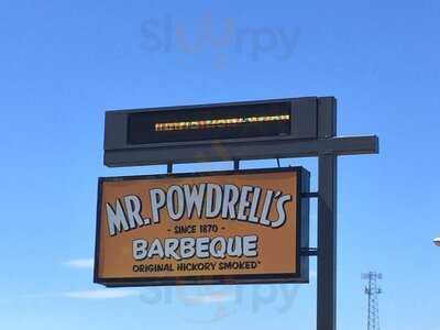 Mr Powdrell's Barbeque House