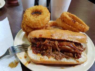 Mr Powdrell's Barbeque House