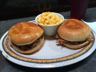 Mr Powdrell's Barbeque House