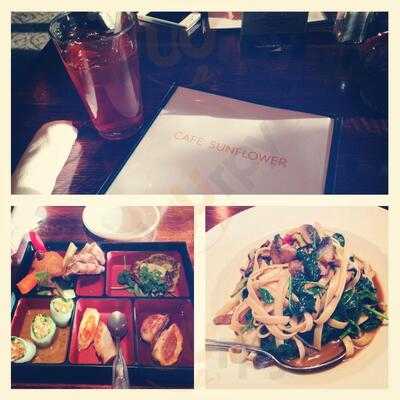 Cafe Sunflower