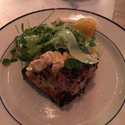 Clark's Oyster Bar - Austin