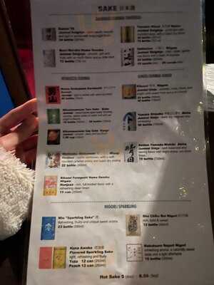 Ryoko's Japanese Restaurant & Bar