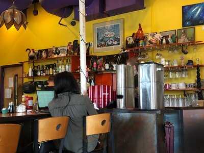 Zada Jane's Corner Cafe