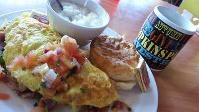 Zada Jane's Corner Cafe