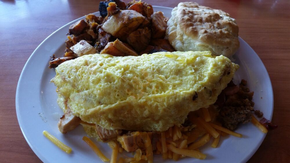 Zada Jane's Corner Cafe