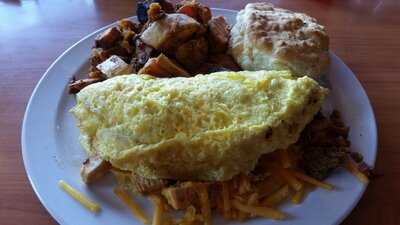 Zada Jane's Corner Cafe