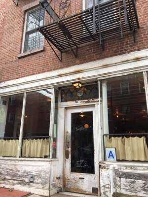 Vinegar Hill House