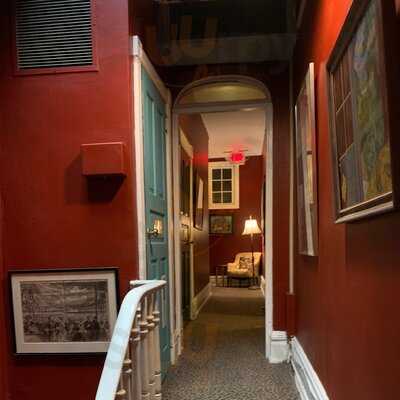 Tabard Inn Restaurant