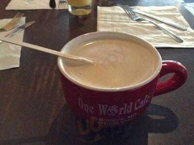 One World Cafe