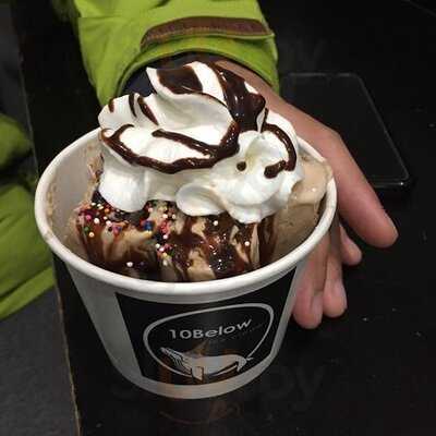 10below Ice Cream