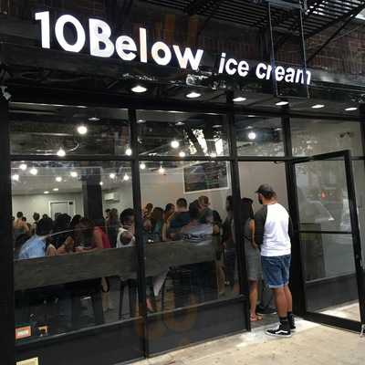 10below Ice Cream