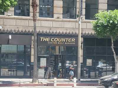 The Counter Downtown L.a.