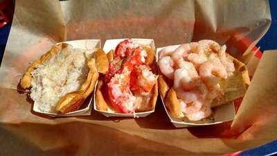 Luke's Lobster Las Vegas Fashion Show Mall