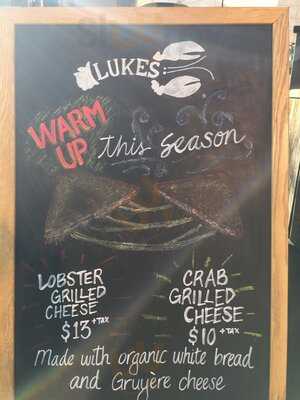 Luke's Lobster Las Vegas Fashion Show Mall