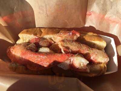 Luke's Lobster Las Vegas Fashion Show Mall