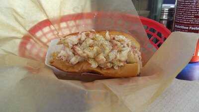 Luke's Lobster Las Vegas Fashion Show Mall