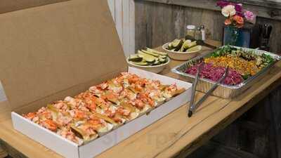 Luke's Lobster Las Vegas Fashion Show Mall