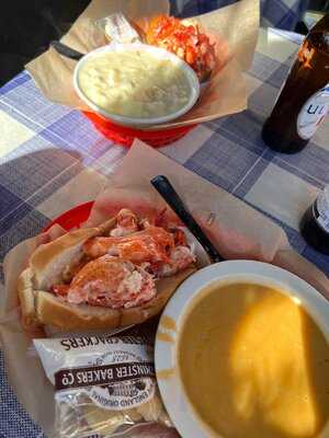 Luke's Lobster Las Vegas Fashion Show Mall