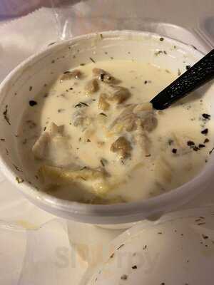 The Fish House/cafe Beignet