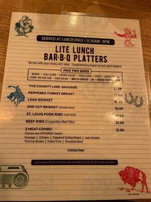 County Line On The Hill