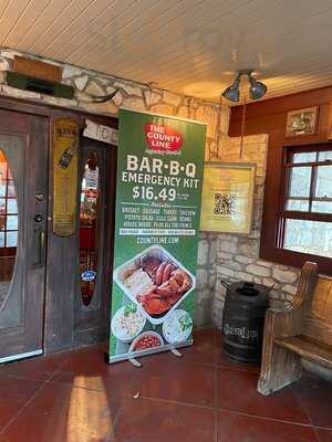 County Line On The Hill