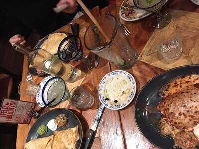 Rocco's Tacos And Tequila Bar Brooklyn