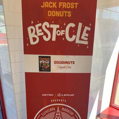 Jack Frost Donuts