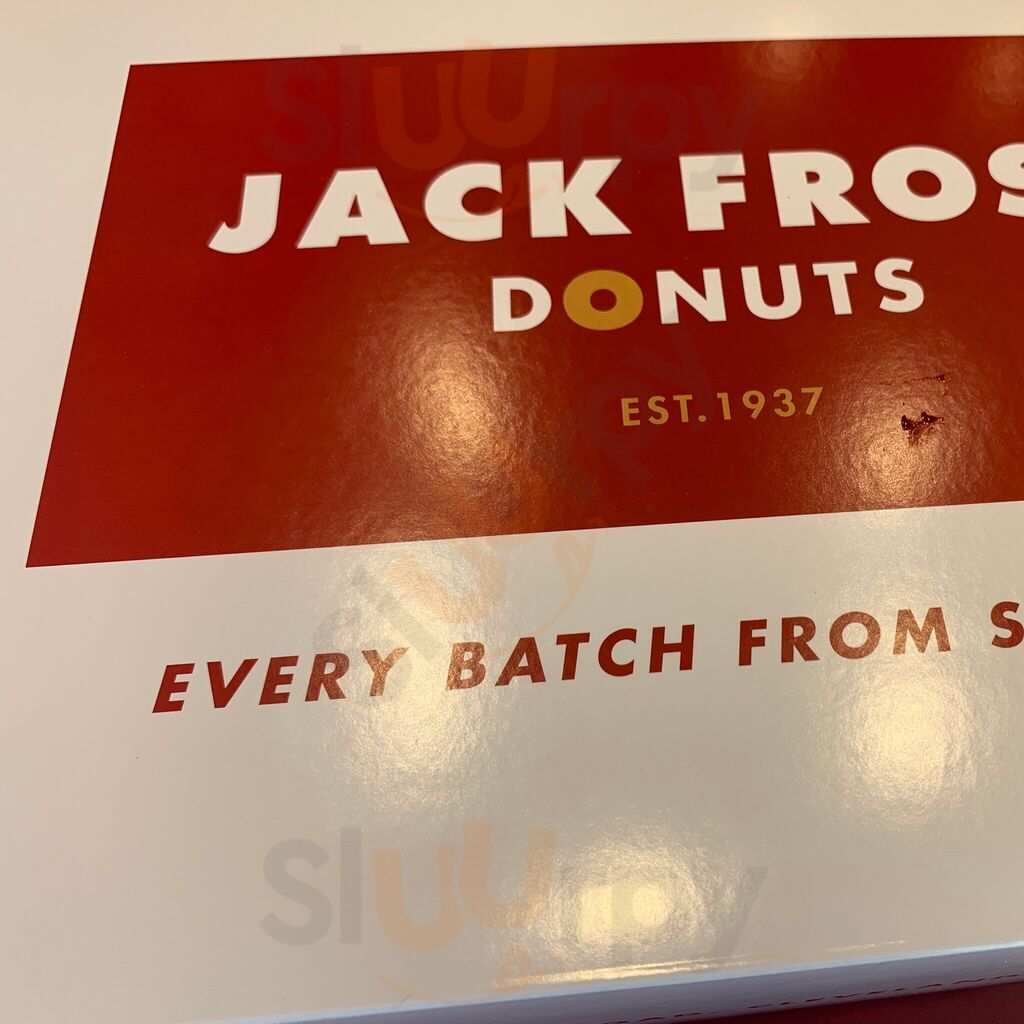 Jack Frost Donuts