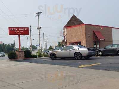 Jack Frost Donuts