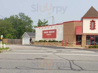 Jack Frost Donuts