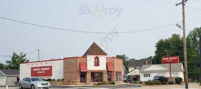 Jack Frost Donuts