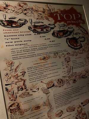 The Top Steakhouse