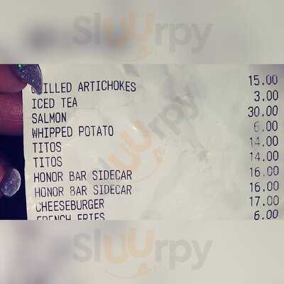 Houston's Restaurant