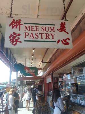 Mee Sum Pastry
