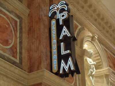 The Palm - Las Vegas