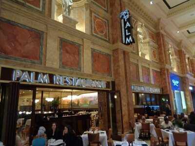 The Palm - Las Vegas