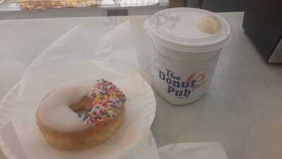 The Donut Pub
