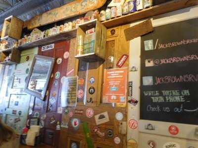Jack Brown's Beer And Burger Joint