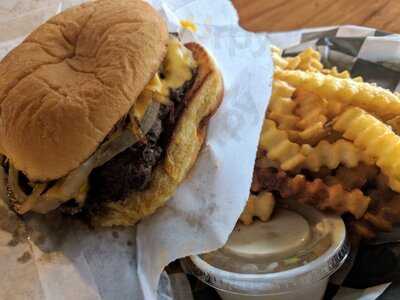 Jack Brown's Beer And Burger Joint