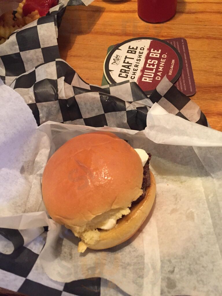 Jack Brown's Beer And Burger Joint