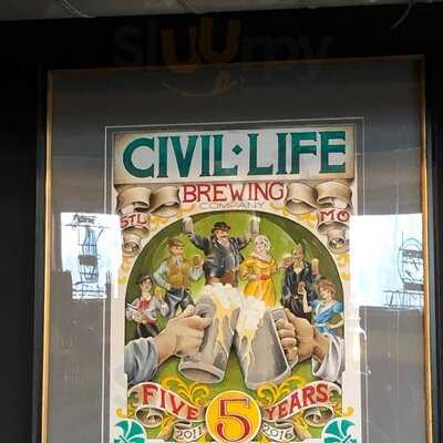 The Civil Life Brewing Co.