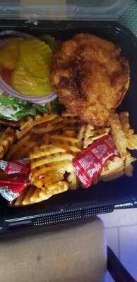 Fish City Grill - Northwoods