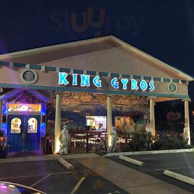 King Gyros Greek Restaurant