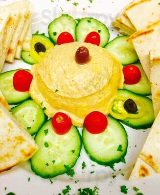 King Gyros Greek Restaurant