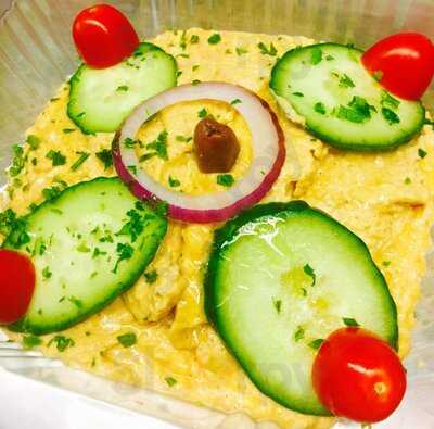 King Gyros Greek Restaurant