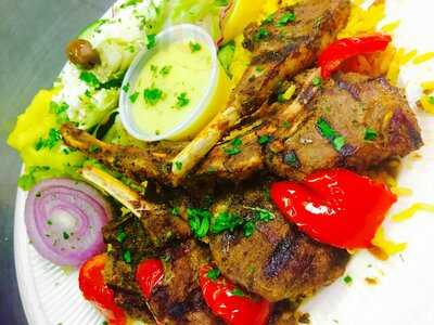 King Gyros Greek Restaurant