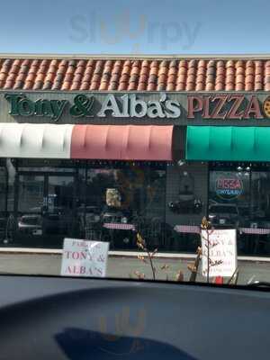 Tony & Alba's Pizza & Pasta