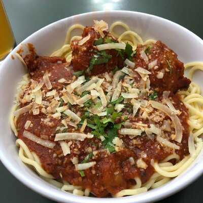 Tony & Alba's Pizza & Pasta