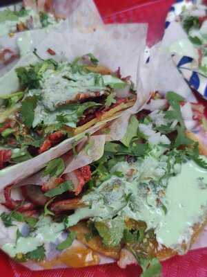 Tacos El Gordo